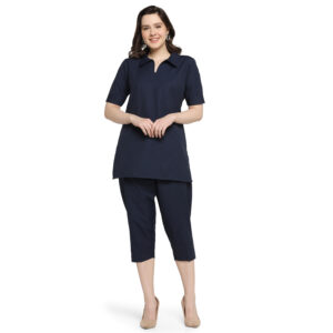 Linen Co-ord Set for Women